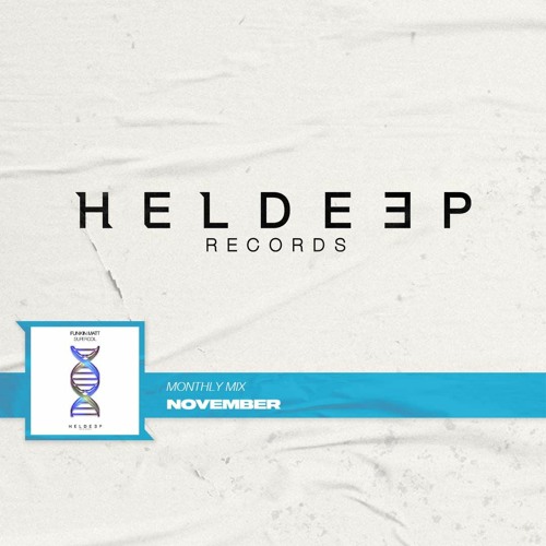 Heldeep Monthly Mix: November 2021