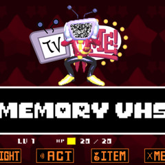 MEMORY VHS