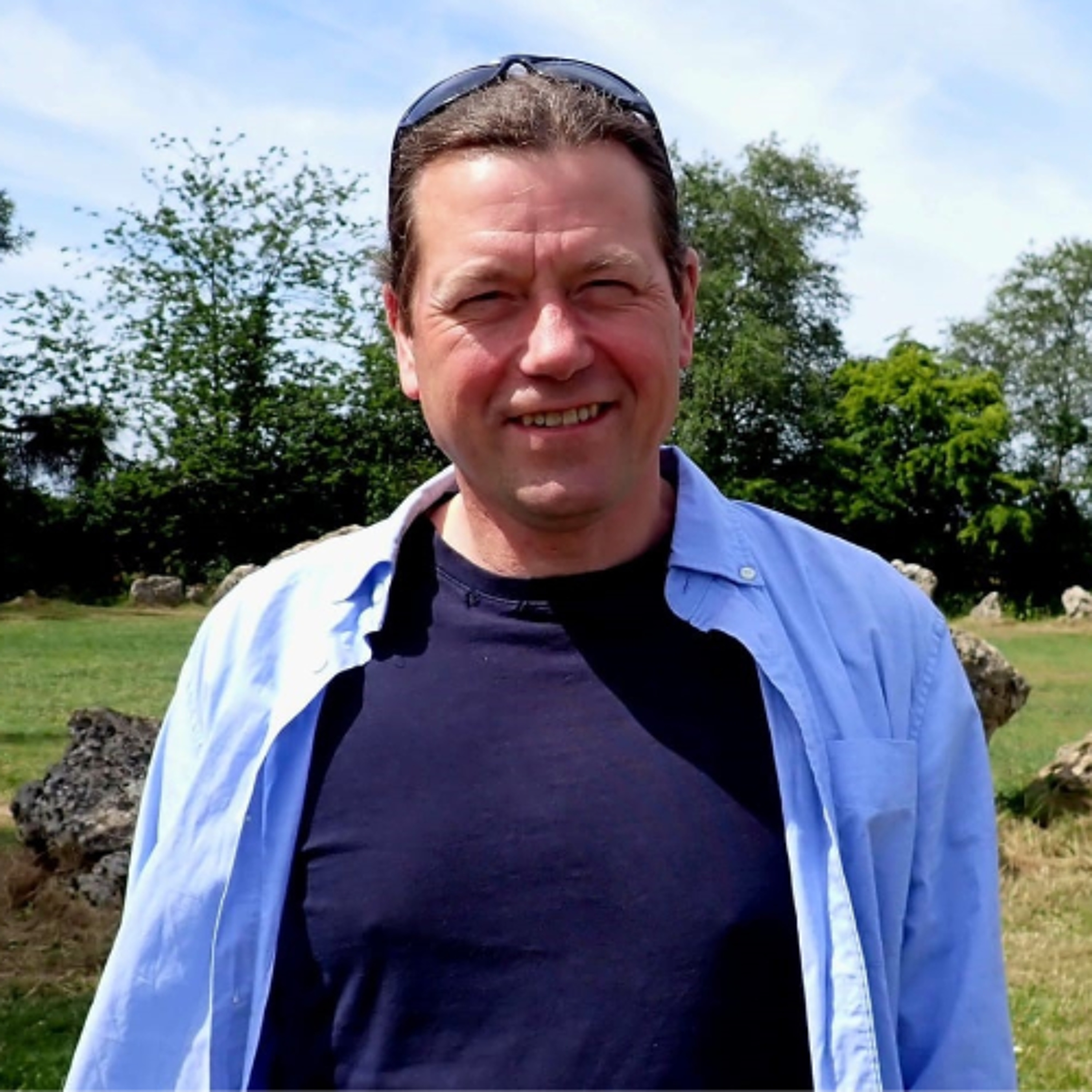 Episode 148: James Canton - Renaturing