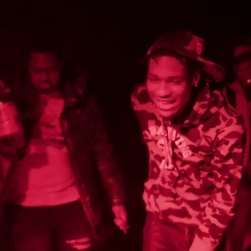 MAF Teeski | No More Heroes: Red Light Freestyle