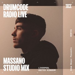 DCR721 – Drumcode Radio Live - Massano studio mix from Liverpool