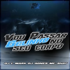 MTG VOU PASSAR GELINHO NO SEU CORPO - DJ L MARK, DJ AGNES, MC SHAT