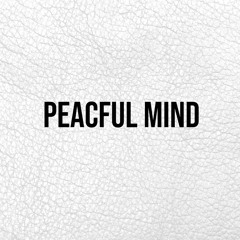 Lil JK - Peacful Mind