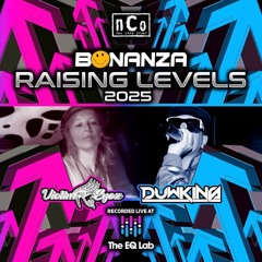 DJ Vicitmeyez MC Duwkins Raising Levelz