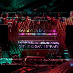 ANITU @Waldtanzgefahr 2025 | dark minimal - dark prog - psytech