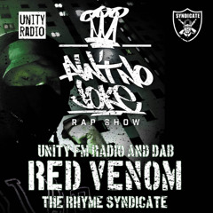 MIXTAPE VOL 1  THE AINT NO JOKE RAP SHOW WITH RED VENOM ( RHYME SYNDICATE 92.8 UNITY FM)