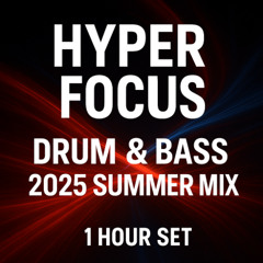 DNB Dancefloor 2025 Summer: Grafix, Sub Focus, 1991, Dimension, CultureShock, Subsonic, Delta Heavy
