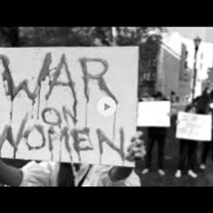 WAR ON WOMEN, images & musics of protest (sound track)...