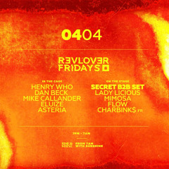 LADY LICIOUS - Live @ Revolver Upstairs 4/4/25