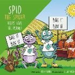 Spid the Spider investigates a Mystery at Easter. Audio Sample