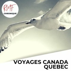 Voyage - Québec Ville