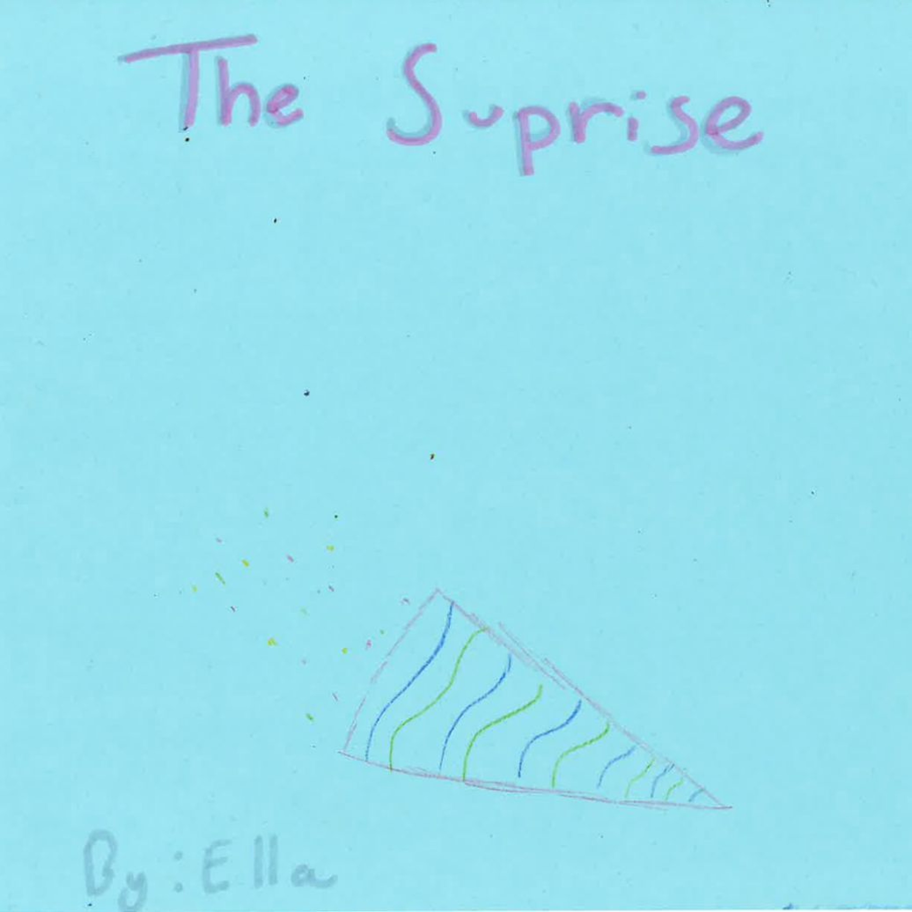 The Surprise by Ella episode artwork