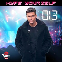 KISS FM 91.6 Live(08.01.2022)"HYPE YOURSELF" with Cem Ozturk - Episode 13