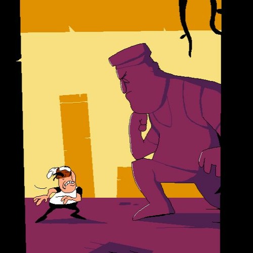 Pizza Tower OST - Put On A Show!!