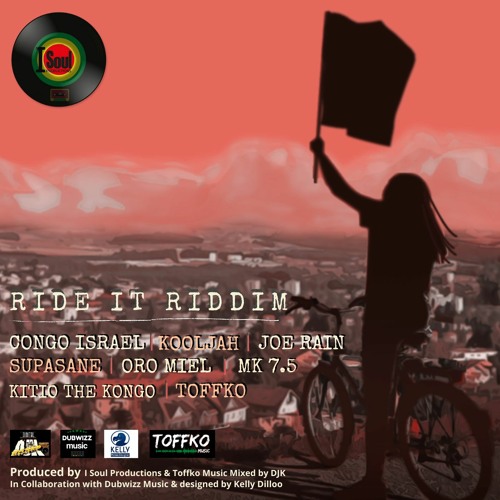 RIDE IT RIDDIM INSTRUMENTAL