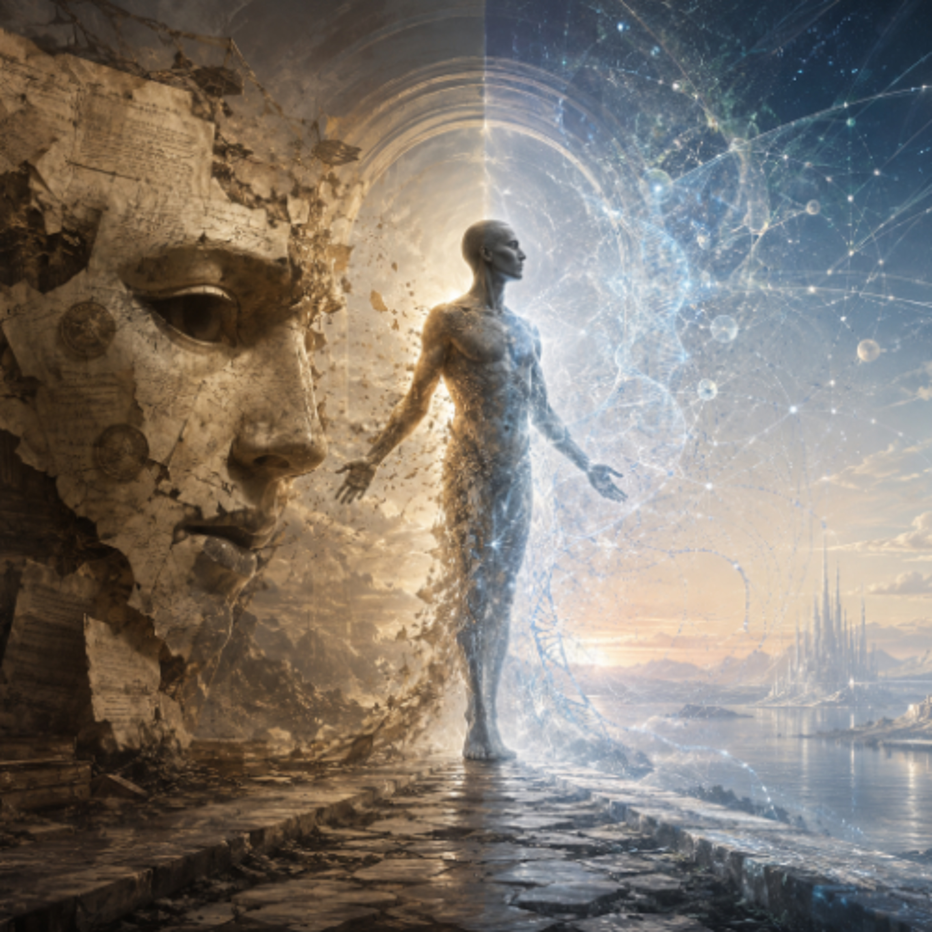 The Sovereign Citizen and the New Man episode artwork