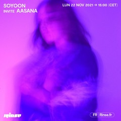 Soyoon invite Aasana - 22 Novembre 2021