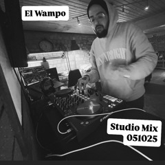 El Wampo - Studio Mix 051025