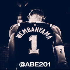 @ABE201 - WEMBY #JerseyClubRemix @ChuckyyWackemm
