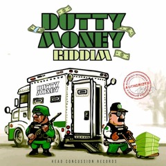 DUTTY MONEY RIDDIM - DANCEHALL 2024