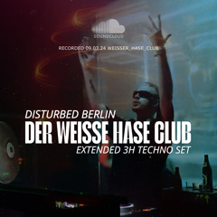 Disturbed Berlin - Weißer Hase Set (09.03.24) 3 HOURS