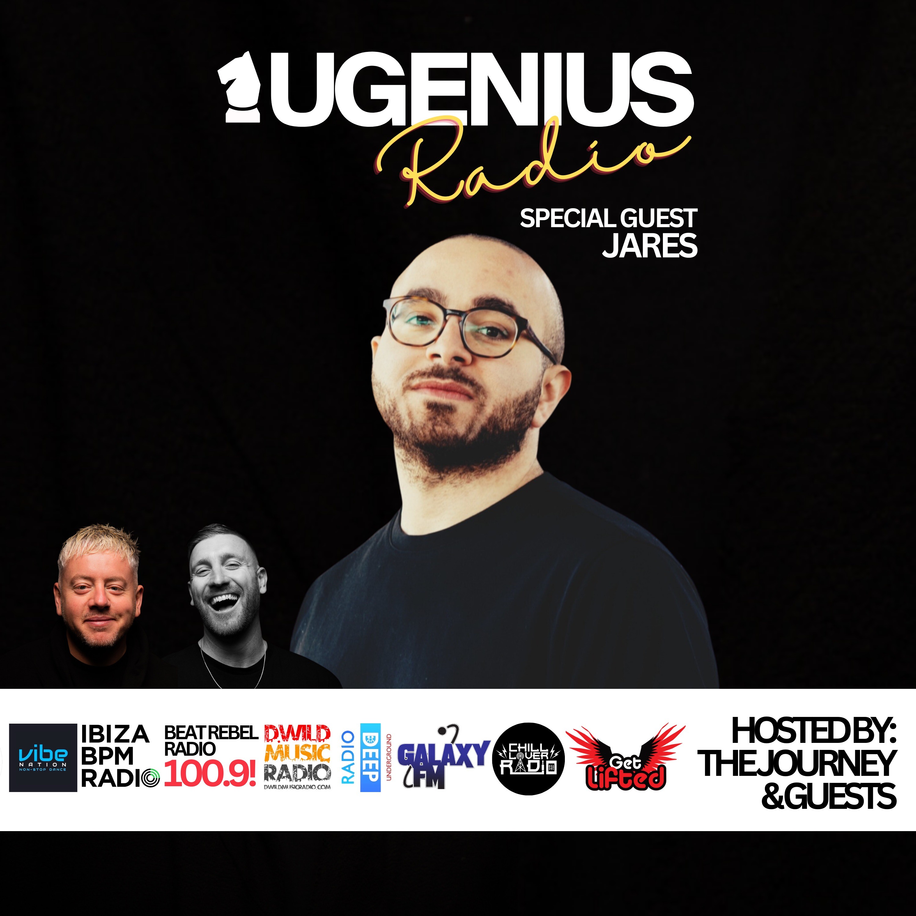 UGENIUS Radio Podcast