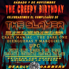 Dj LiYo - Fiesta The Creepy Birthday (Only Hardcore)