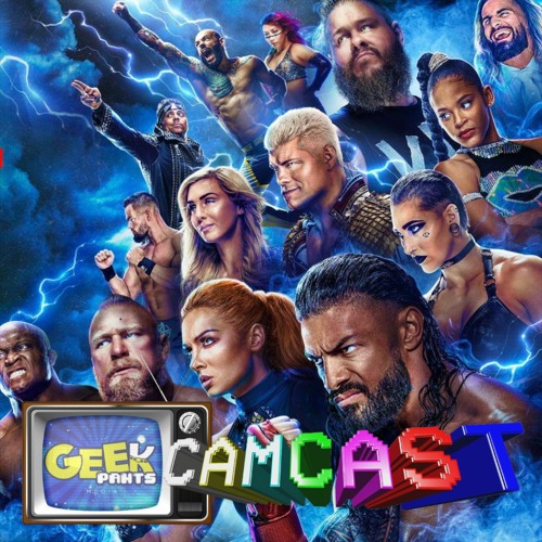 Predicting the Royal Rumble 2023 outcome - Geek Pants Camcast Episode 163