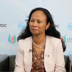 ITU INTERVIEWS @ WTDC-25: Georgina Garcia, Finance Director,  ANC, Timor Leste
