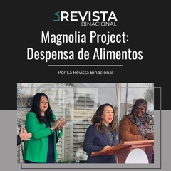 Magnolia Project: Despensa de alimentos