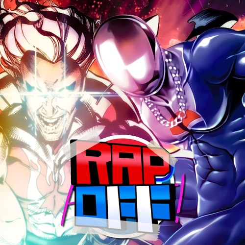 Pepsiman VS Snowflame the cocaine powered supervillain - Rap Assault! (ft. WeThink & MidgeCat)