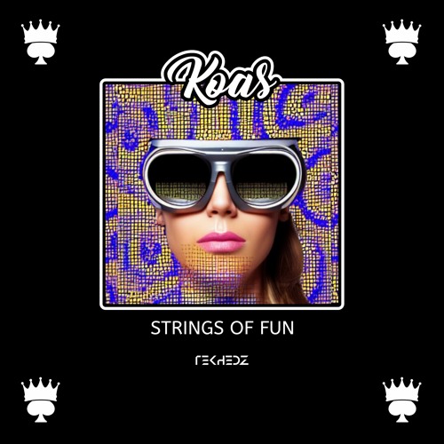 Koas - Strings of Fun - TKH-DS004