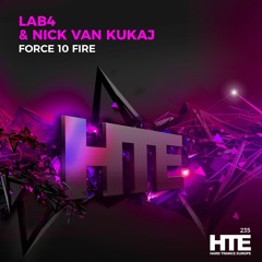 Lab4 & Nick Van Kukaj - Force 10 Fire [HTE]