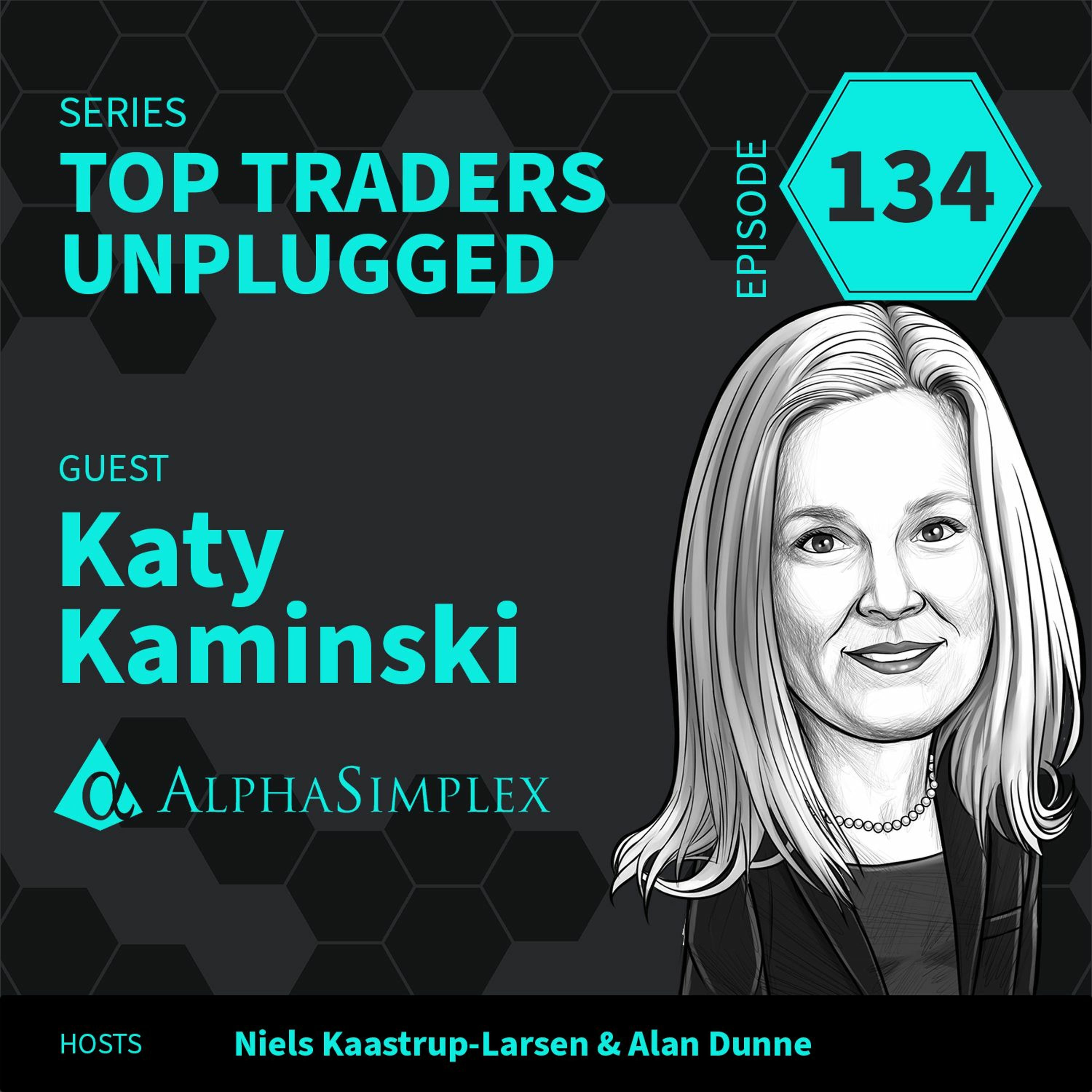 TTU134: Crisis Alpha Revisited ft. Katy Kaminski, Chief Research Strategist at AlphaSimplex Group episode artwork