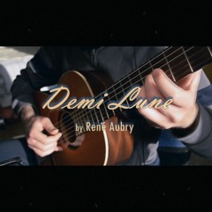 Demi Lune (René Aubry) || Cover by Fabio Grandonico (VIDEO)
