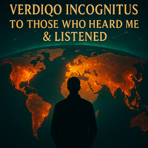 01. V.I. - To Those Who Heard Me & Listened (Thank You Everyone For The Support So Far)