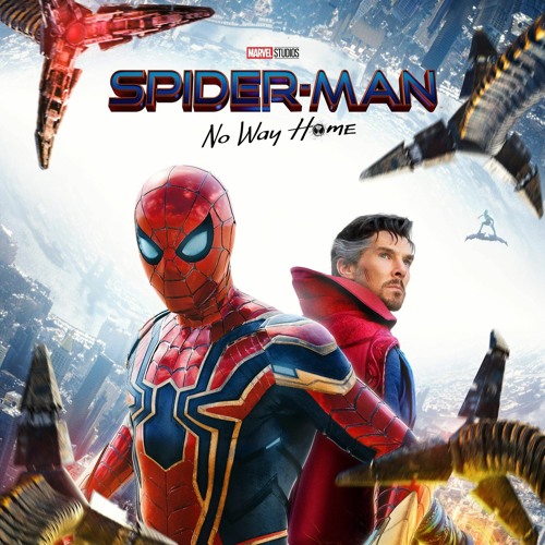 SPIDER-MAN: NO WAY HOME - Official Teaser Trailer (HD)