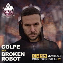 Golpe - Coal Hall 2024 - Ostrava - CZ