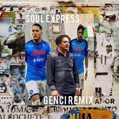 Enzo Avitabile - Soul Express ( GENCI Remix )