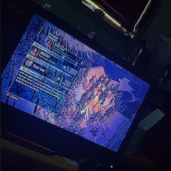 Kaleb let em' hear it