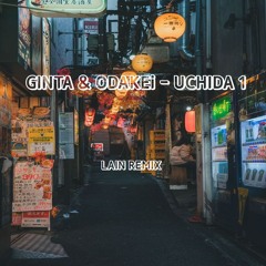 GINTA & ODAKEi - UCHIDA 1 (DJ Lain Remix)wav.