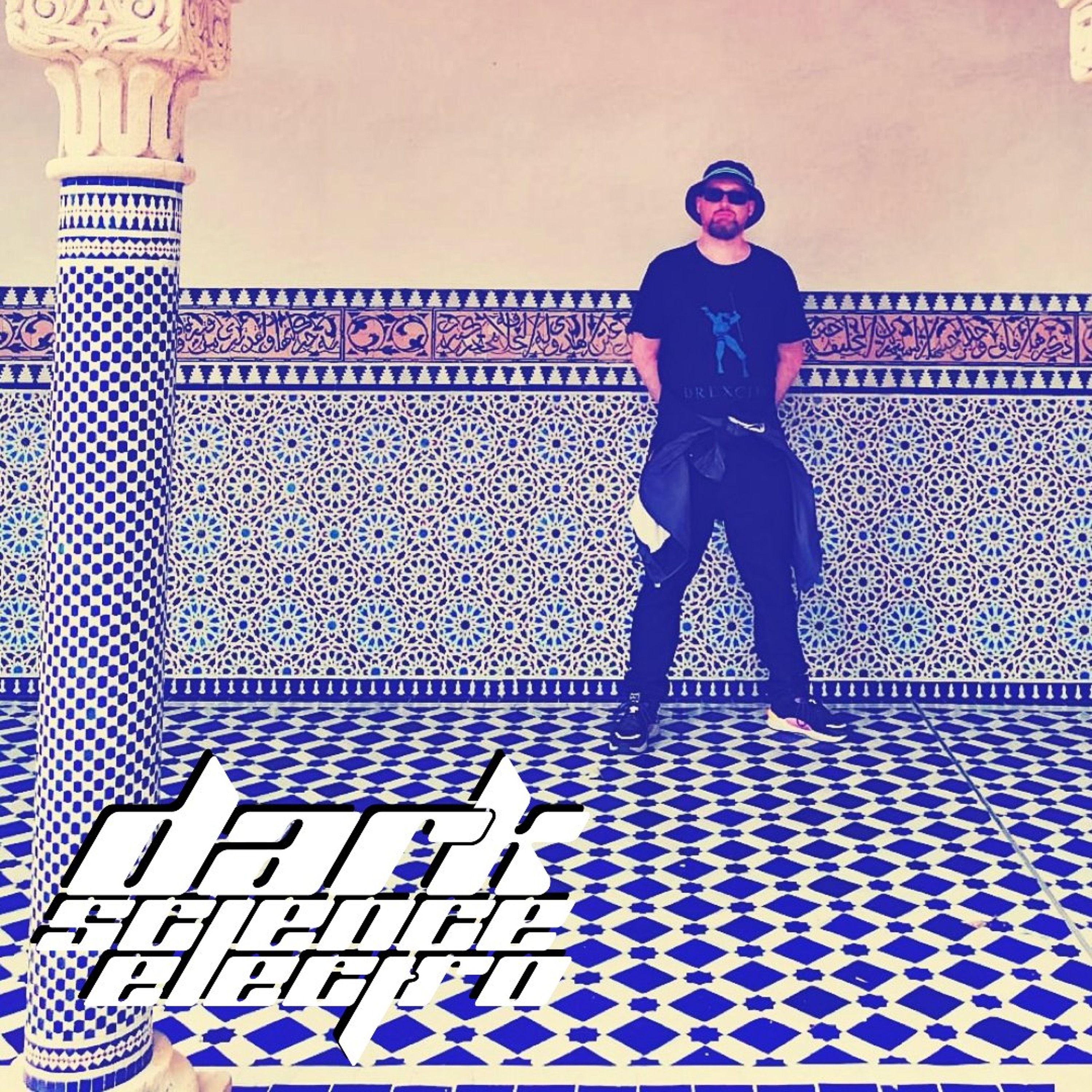Dark Science Electro presents: Headnoaks guest mix episode artwork