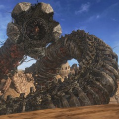 Carthus Sandworm Solaire
