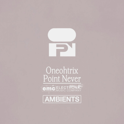 Oneohtrix Point Never - CC (sam thomas rework)