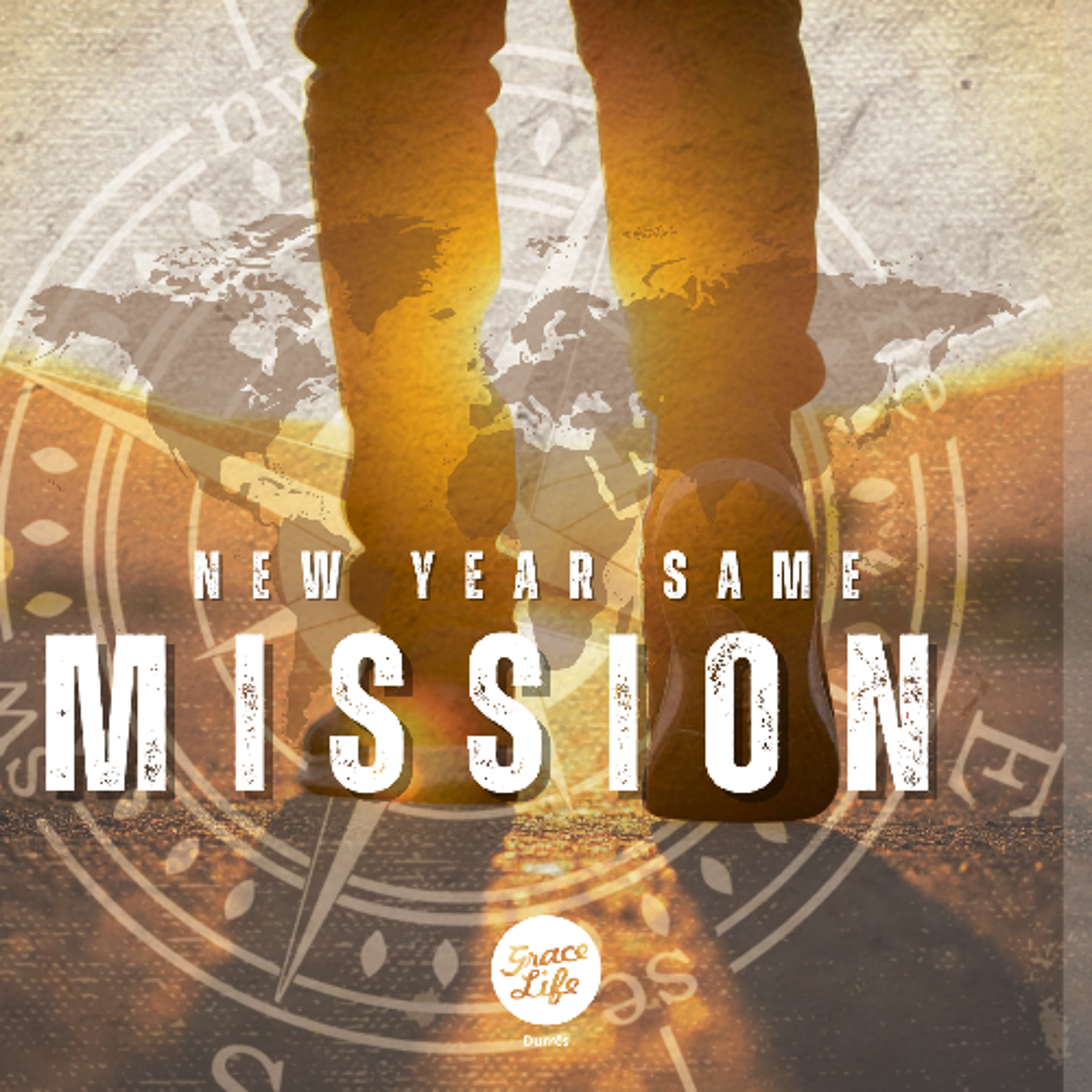 New Year Same Mission - Avdulla Kariqi(Durrës) episode artwork