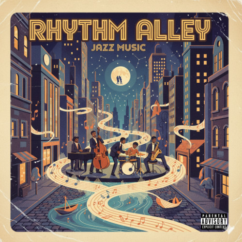 Copper Section - Big Band Jazz