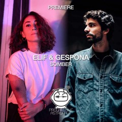 PREMIERE: Elif & Gespona - Somber (Original Mix) [Stil Vor Talent]