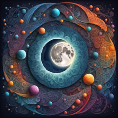 The Lunation Mix (2025)