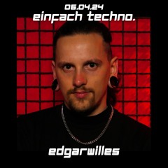 EDGARWILLES 0604 @ SECRET RAVE