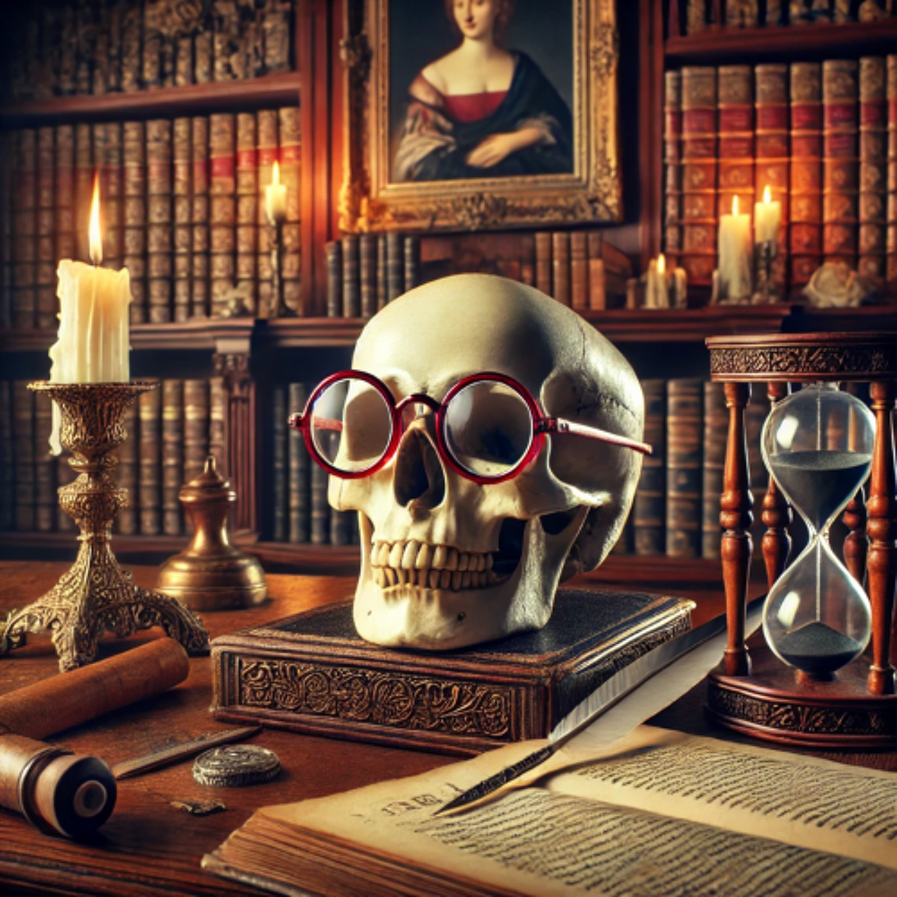 Ep: 20 Morbidly at Peace episode artwork